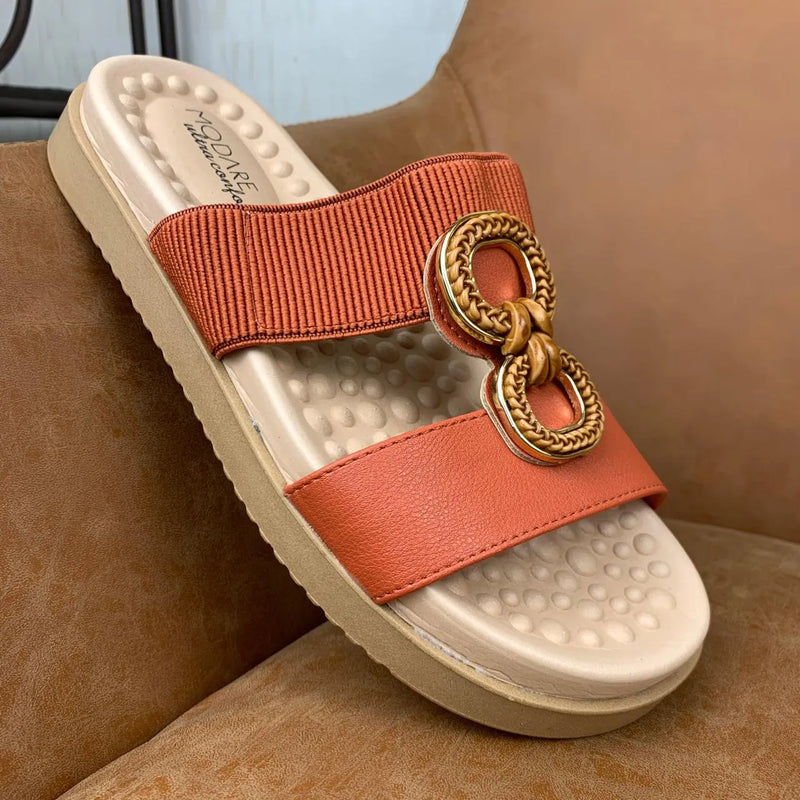 Chinelo Papede com Elástico Moda Ultra Confort Oferta De Verão 2025 (Últimas Unidades)